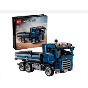 LEGO TECHNIC: Tipping Dump Truck (42203)